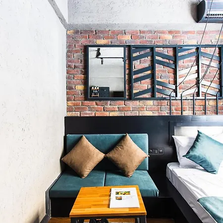 Mansion Gorki Hotel Istanbul