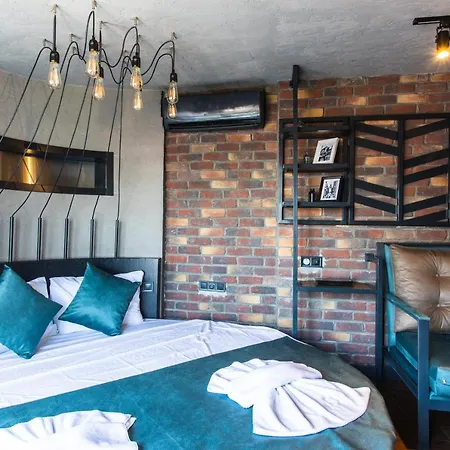 Hotel Mansion Gorki