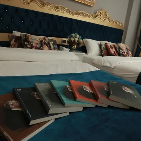Constantinopolis Отель 3*