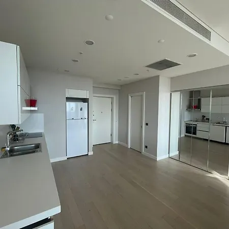 Apartamento Skyland Istanbul Residence Estambul