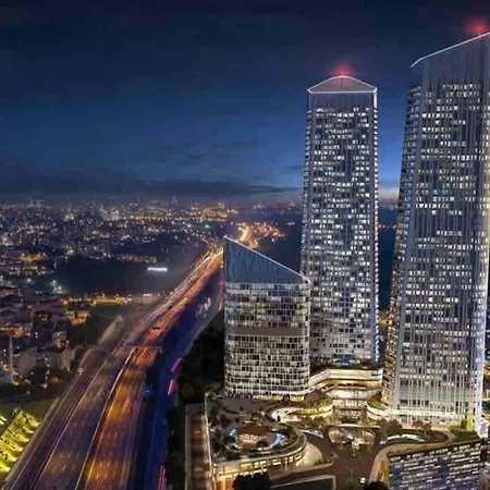 Apartamento Skyland Istanbul Residence
