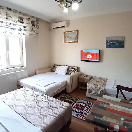 Burak Aparthotel *