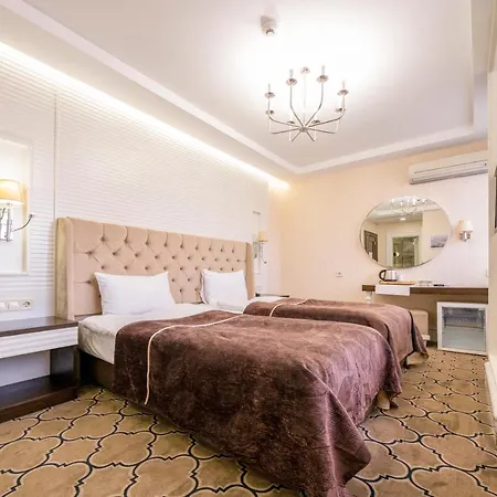 Hotel City Center Hotel Taksim Istanbul