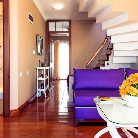 Beautiful With Bosphorus Views شقة اسطنبول