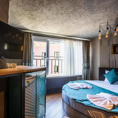 Mansion Gorki Hotel Istanbul