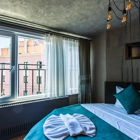Hotel Mansion Gorki Istanbul