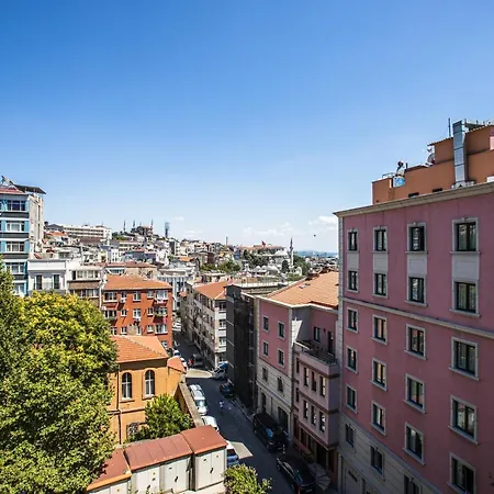 Mansion Gorki Hotel Istanbul