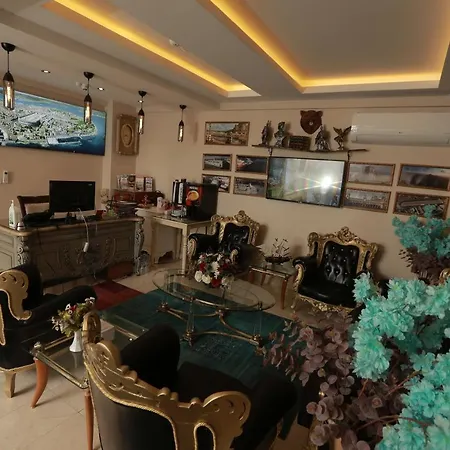 Отель Constantinopolis 3*