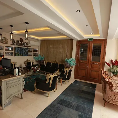 Constantinopolis Отель 3*