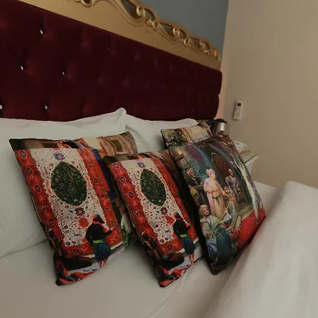Constantinopolis Отель 3*