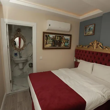 Отель Constantinopolis 3*