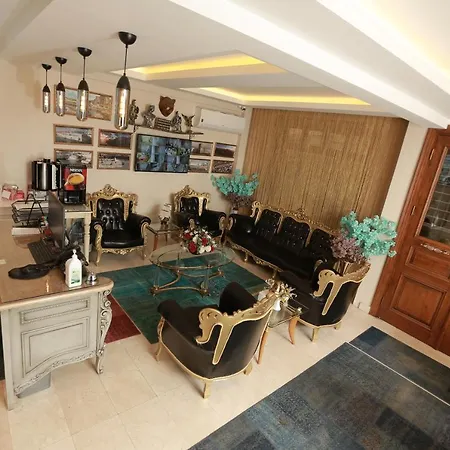 Отель Constantinopolis 3*