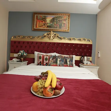 Constantinopolis Отель 3*