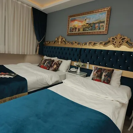 Constantinopolis Отель 3*