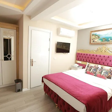Constantinopolis Отель 3*