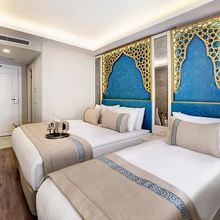 Hotel Great Fortune Design & Istanbul