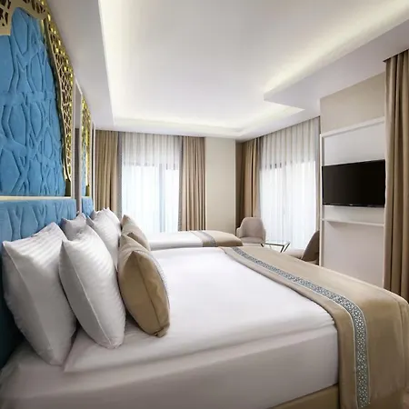 Great Fortune Design & 4* Istanbul
