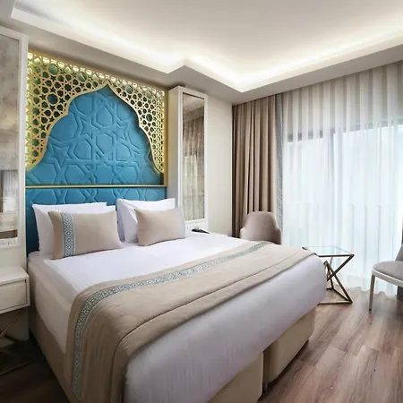 Great Fortune Design & 4* Istanbul