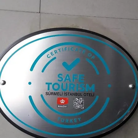 Hotel Surmeli 5*