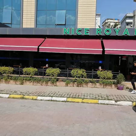 Hotel Royal 3*