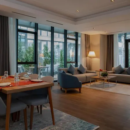 Movenpick Living West Istanbul