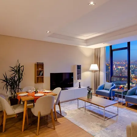 Movenpick Living West Hotel Istanbul