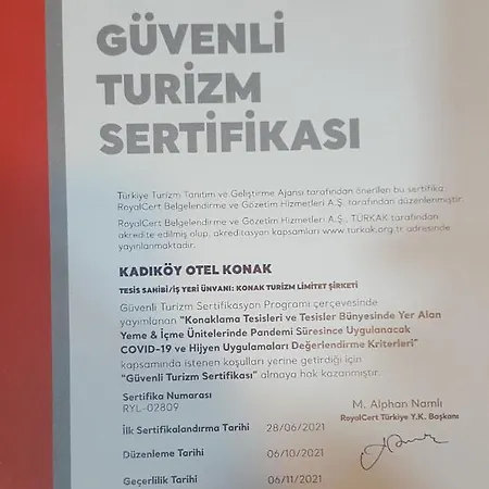 Kadikoy Hotel