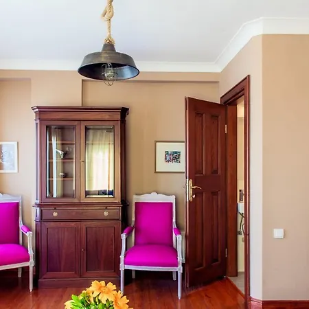 شقة Beautiful With Bosphorus Views *