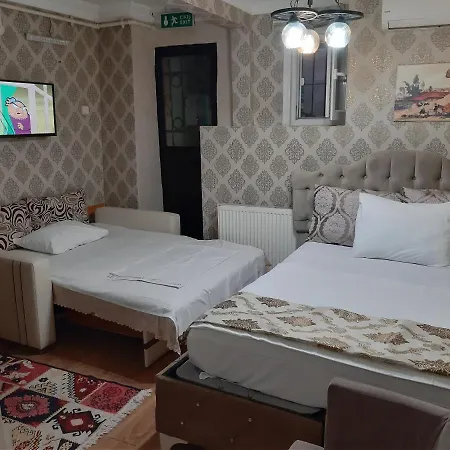 Aparthotel Burak