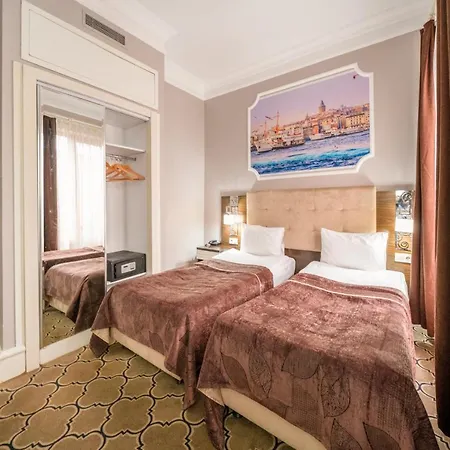 City Center Hotel Taksim Istanbul