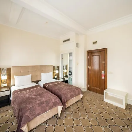Hotel City Center Hotel Taksim Istanbul