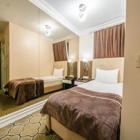 City Center Hotel Taksim Istanbul Hotel
