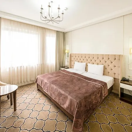 City Center Hotel Taksim Istanbul