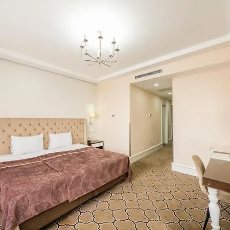 City Center Hotel Taksim Istanbul Hotel 4*