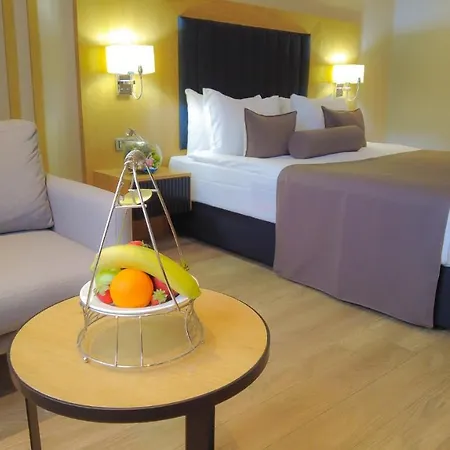 Serenity Comfort Hotel Istanbul