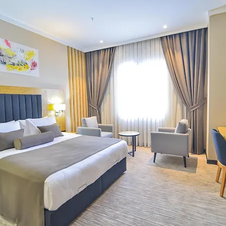 Serenity Comfort 5* Istanbul