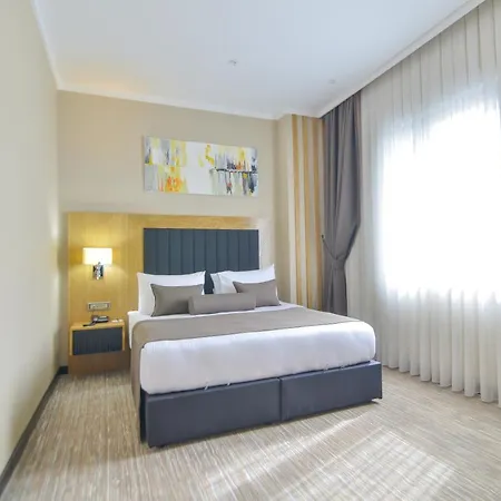 Serenity Comfort Hotel