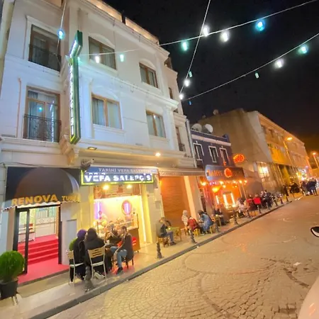 Renova Hotel Fatih Hotel *