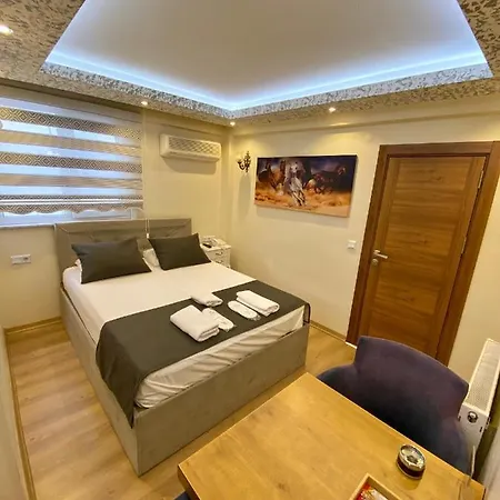 Ueskuedar Hotel Istanbul
