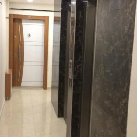 Yildirim Luxuryapart Sisli *