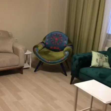 Yildirim Luxuryapart Sisli شقة *