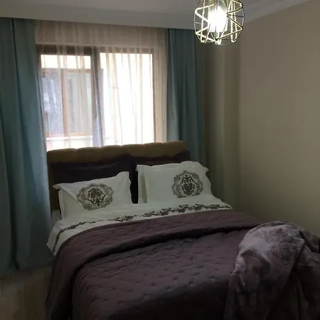Yildirim Luxuryapart Sisli