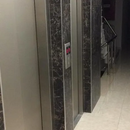 Yildirim Luxuryapart Sisli * اسطنبول