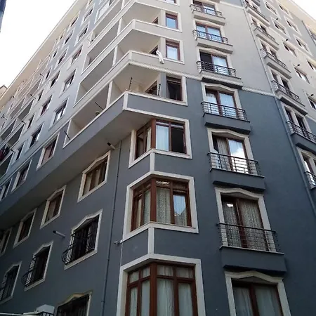 Yildirim Luxuryapart Sisli شقة *