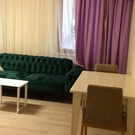 شقة Yildirim Luxuryapart Sisli *