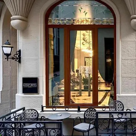 Azzap Galata Κωνσταντινούπολη