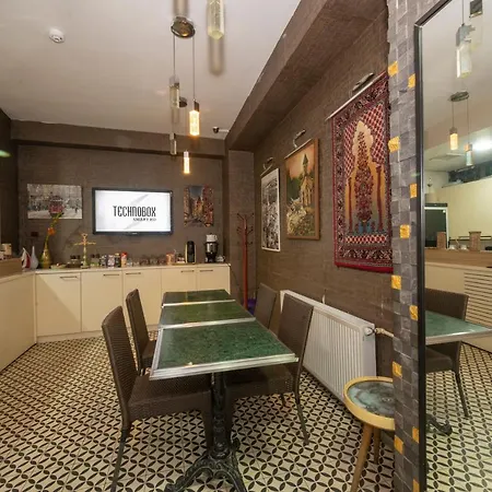 Taksim Loft *