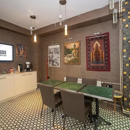 Taksim Loft Apartamento