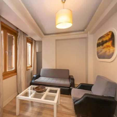 Taksim Loft Apartamento
