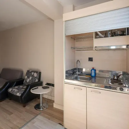 Taksim Loft Apartamento